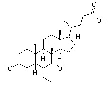 Obeticholic Acid 奧貝膽酸